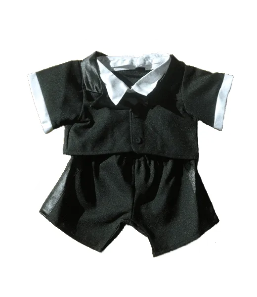 8" Tuxedo