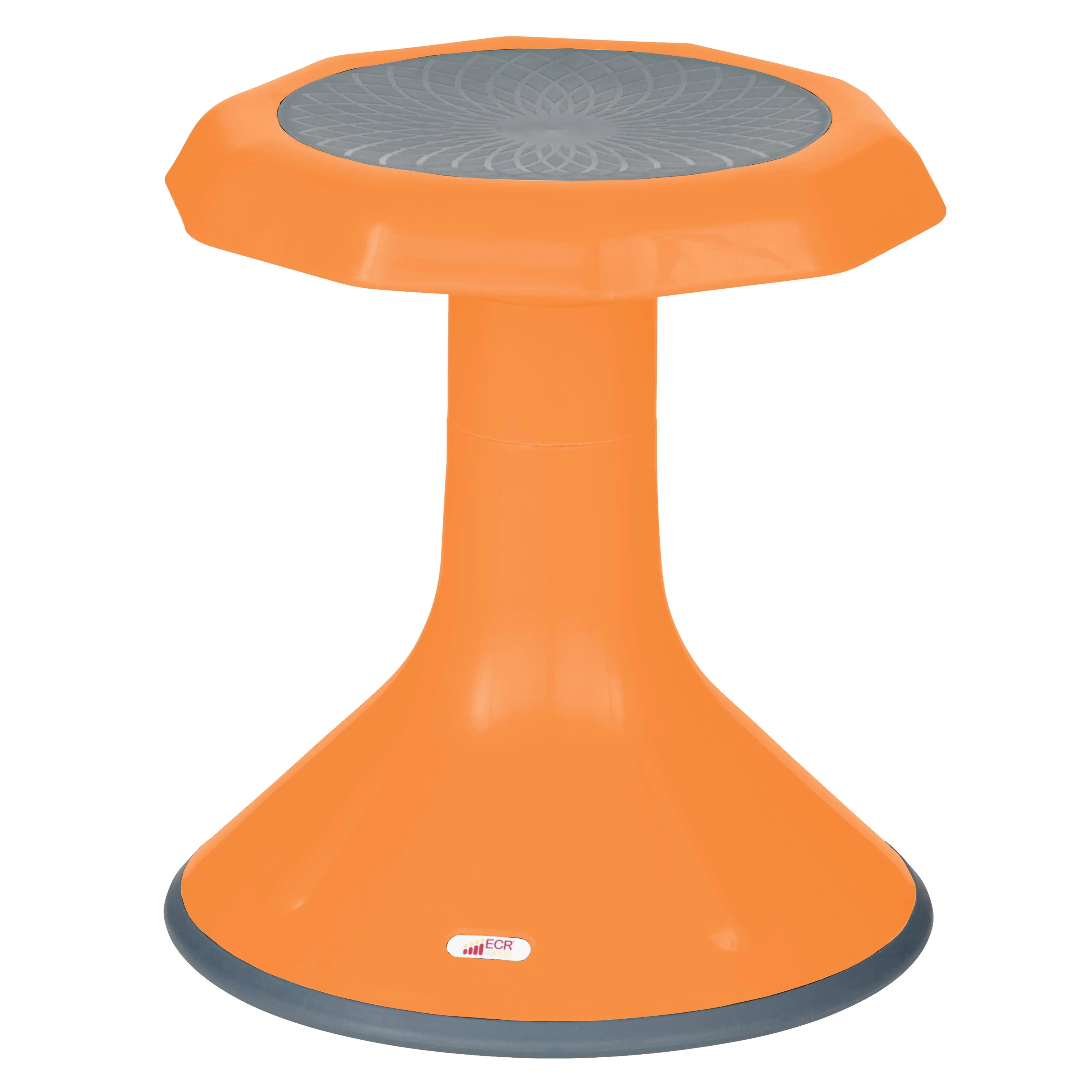 ACE Active Core Engagement Wobble Stool, Flexible Seating, 15in Seat Height