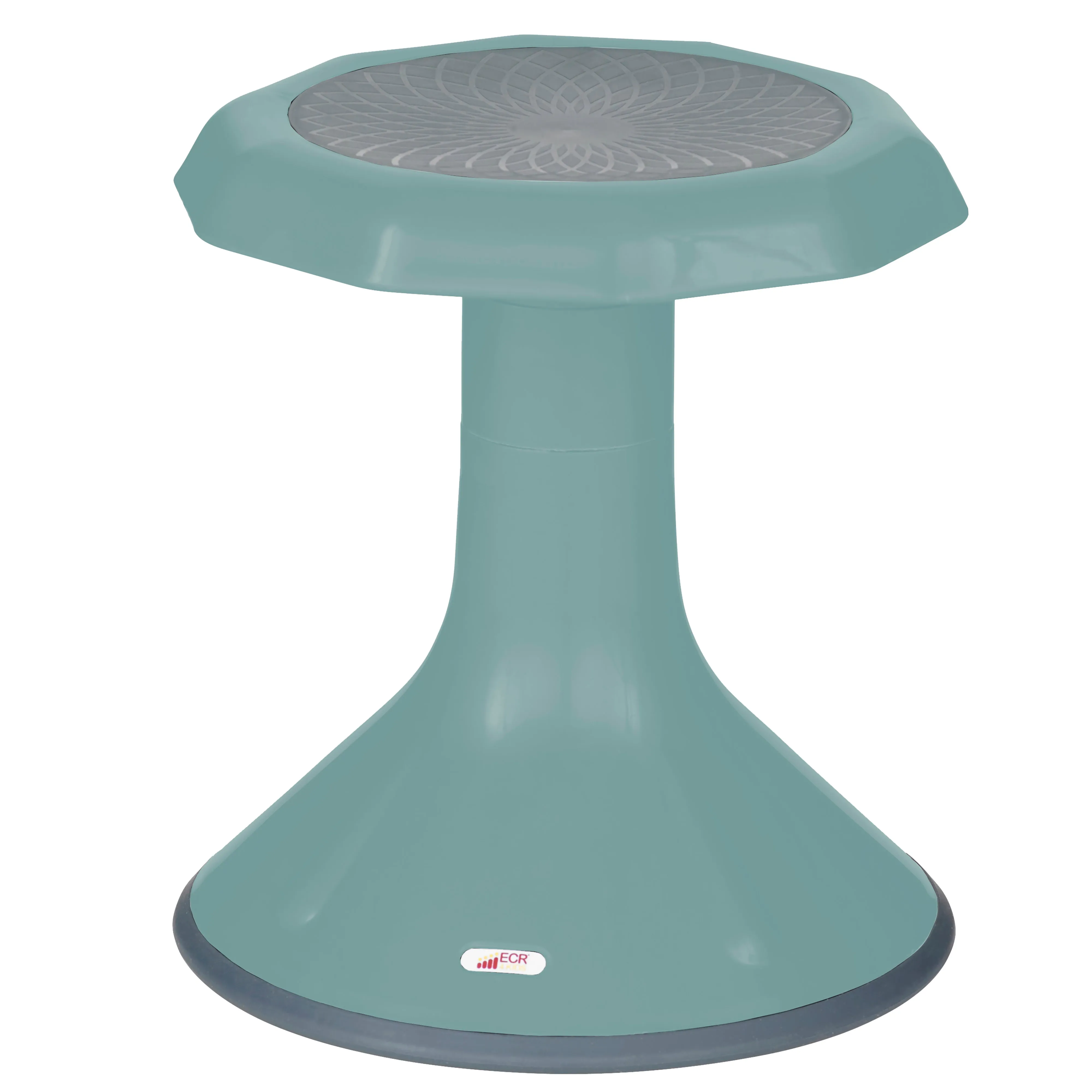 ACE Active Core Engagement Wobble Stool, Flexible Seating, 15in Seat Height