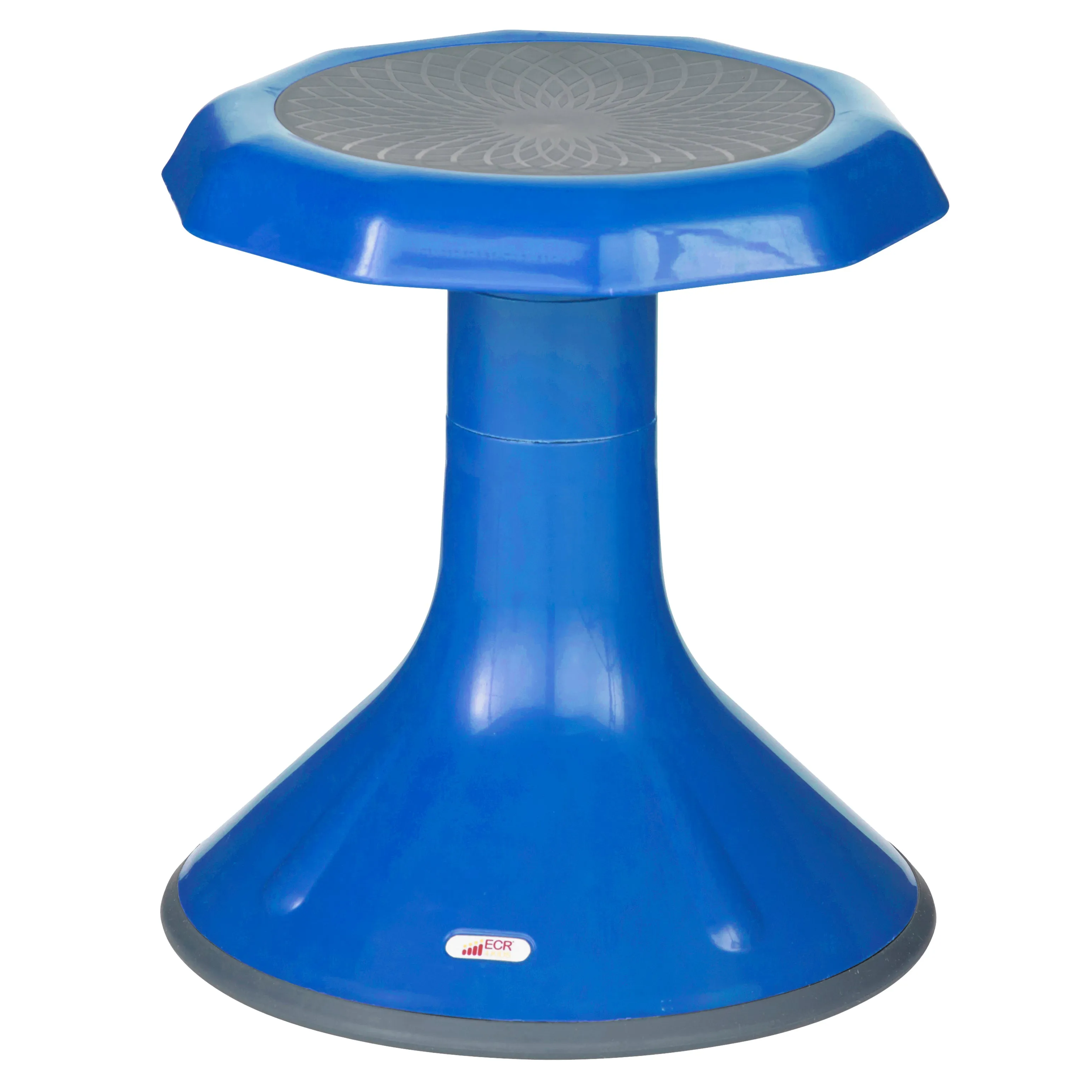 ACE Active Core Engagement Wobble Stool, Flexible Seating, 15in Seat Height