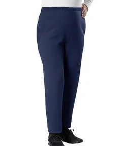 Adaptive Open Side Fleece Pants For Arthritis