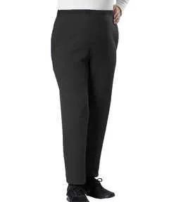 Adaptive Open Side Fleece Pants For Arthritis