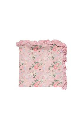 Ainslee Ruffle Blanket