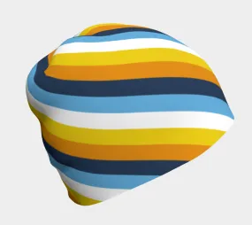Aroace - V1 Striped Beanie