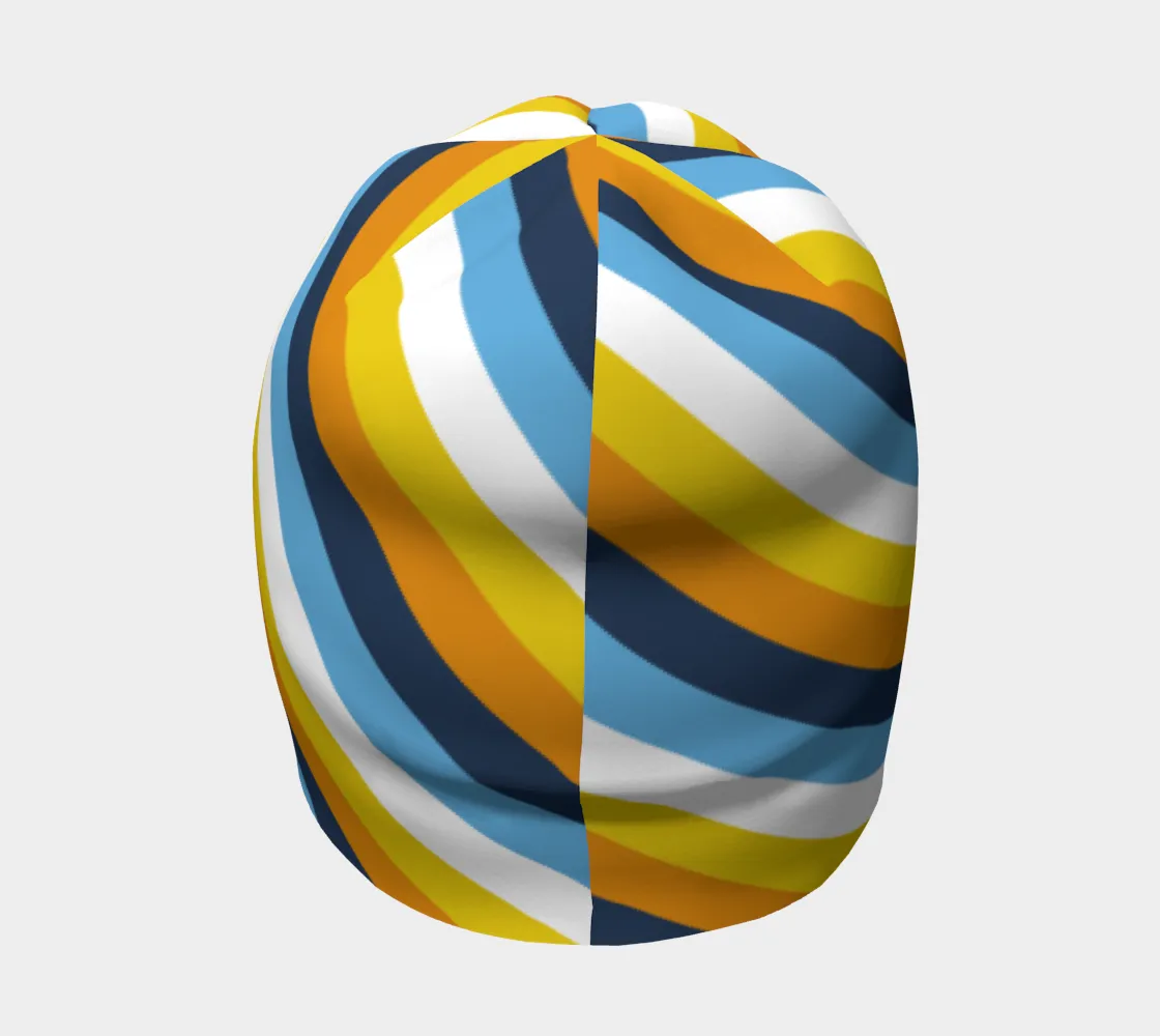 Aroace - V1 Striped Beanie