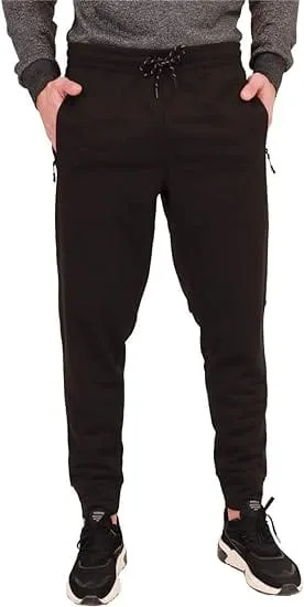 AYEGOO - Jogger Gym Sweatpants, Athletic Jogger Workout Pants