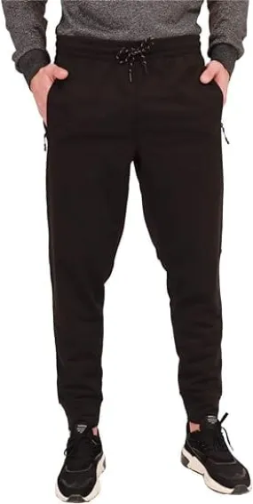 AYEGOO - Jogger Gym Sweatpants, Athletic Jogger Workout Pants