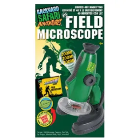 Backyard Safari Field Microscope