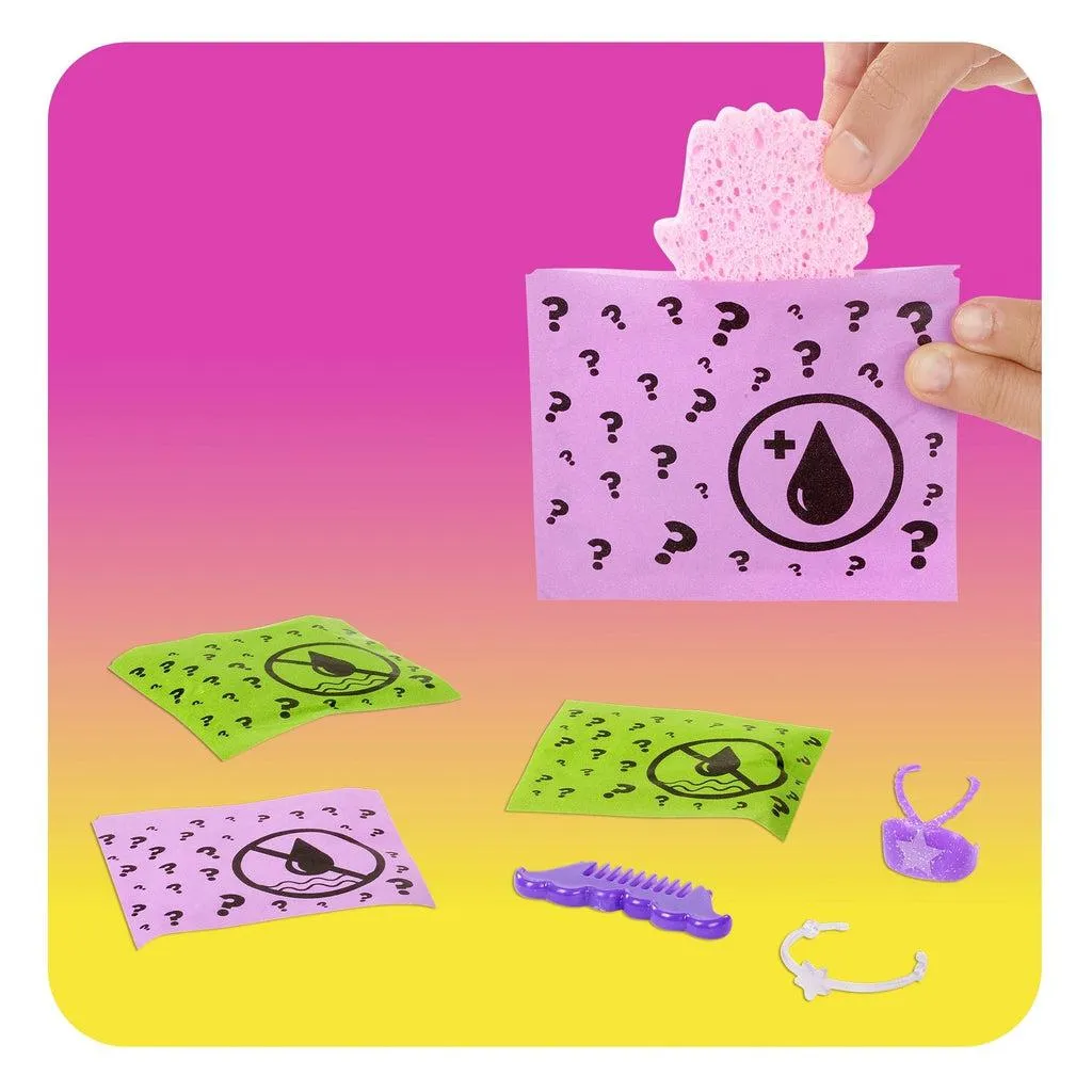 Barbie Chelsea Color Reveal Mermaid Surprise Box