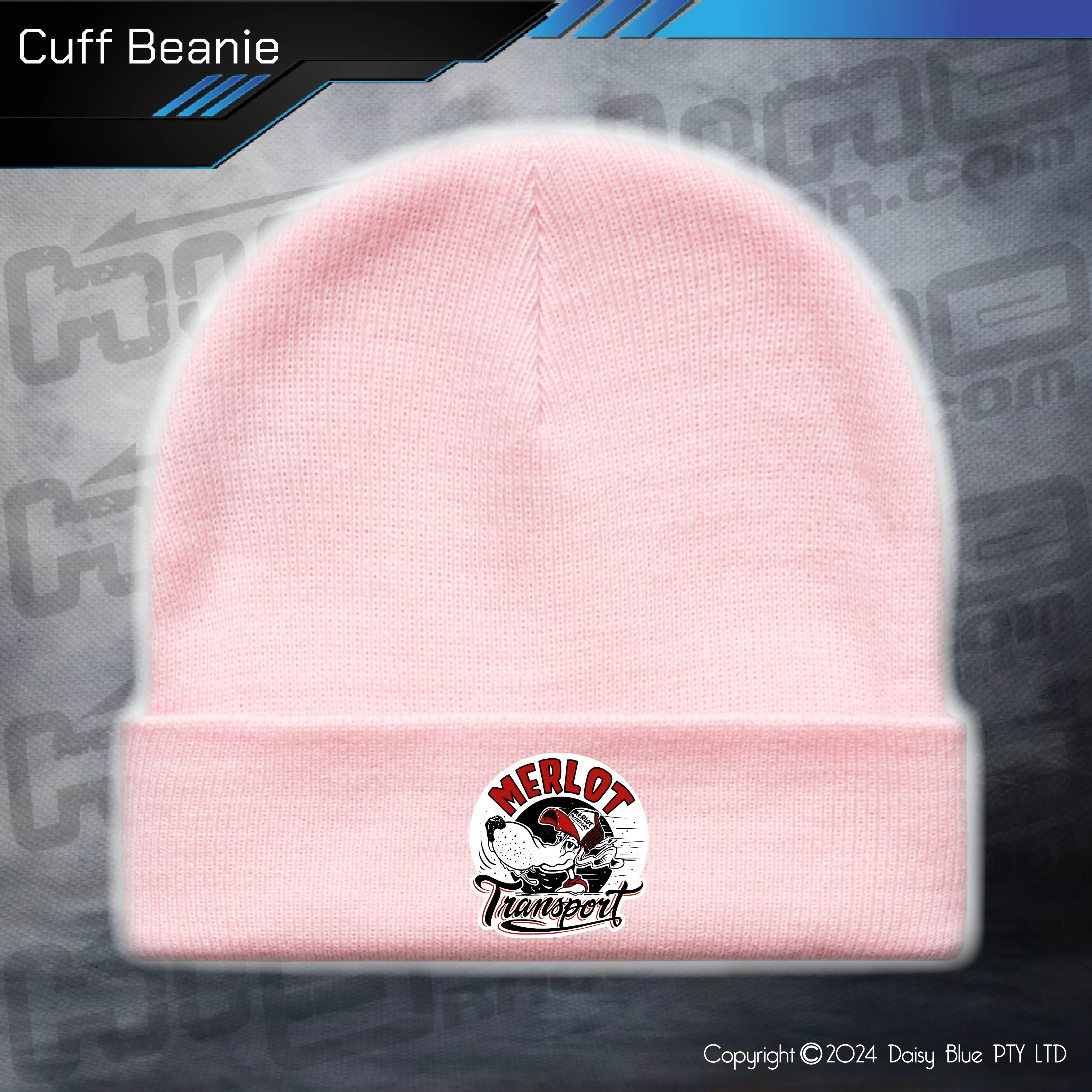 BEANIE -  Merlo Transport