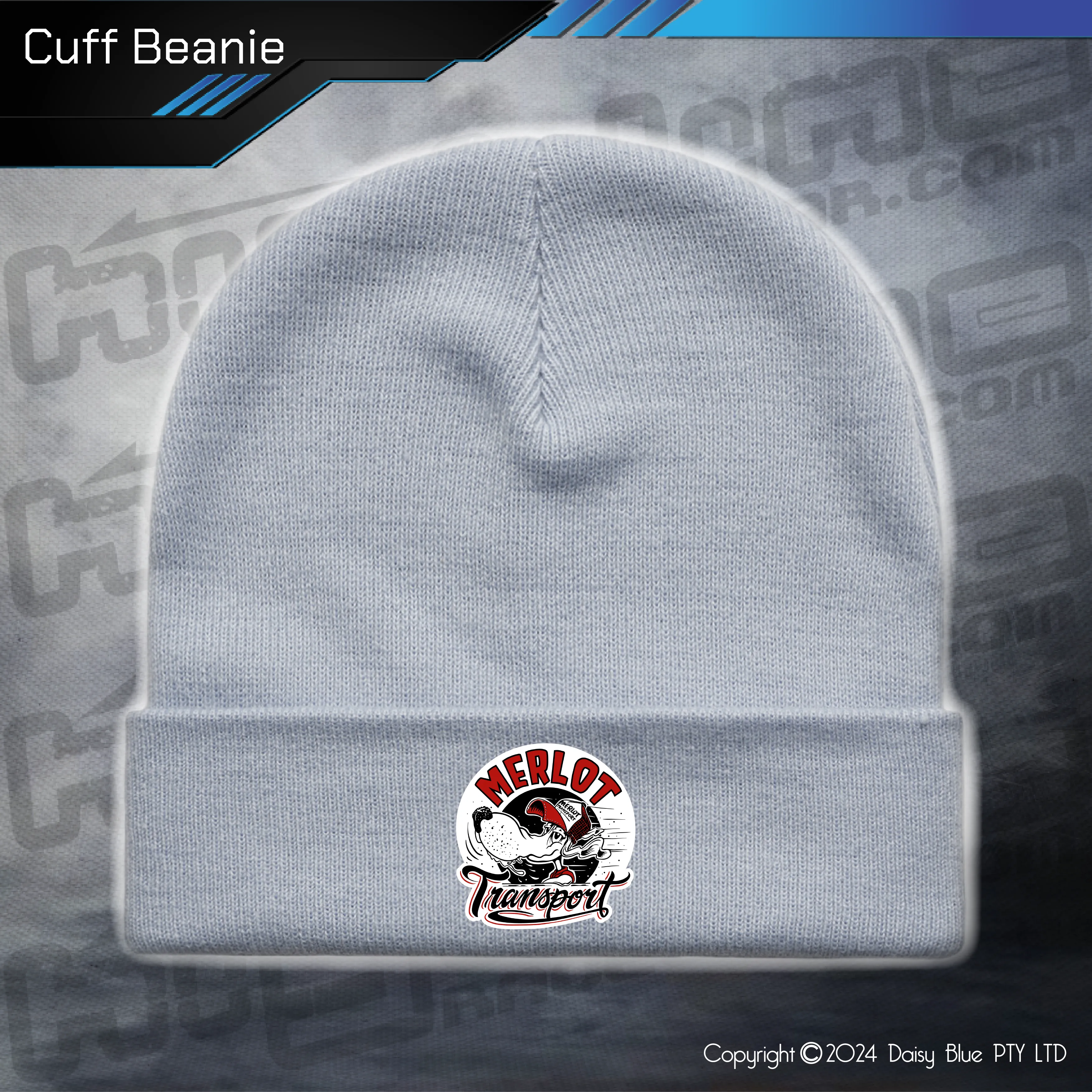 BEANIE -  Merlo Transport
