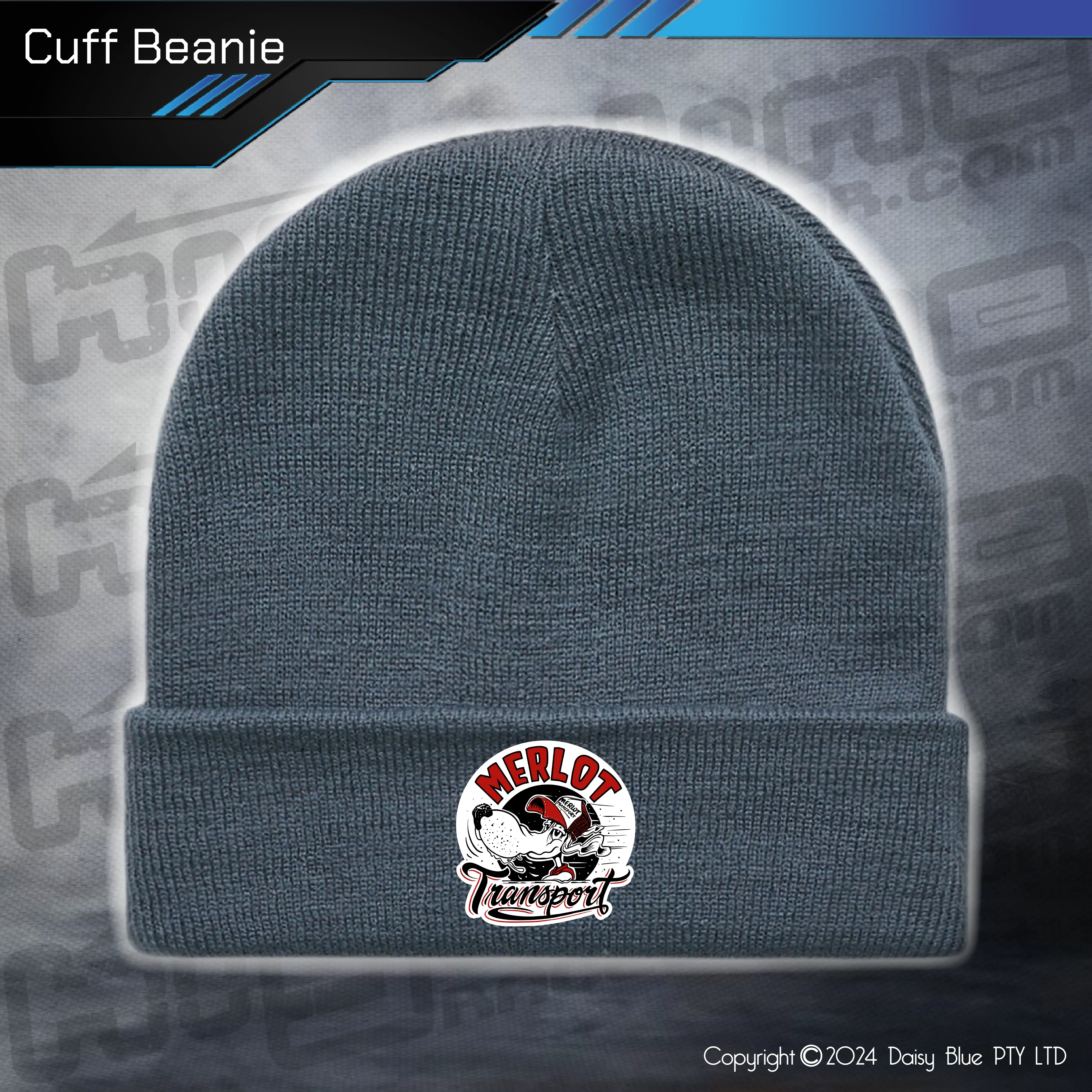 BEANIE -  Merlo Transport