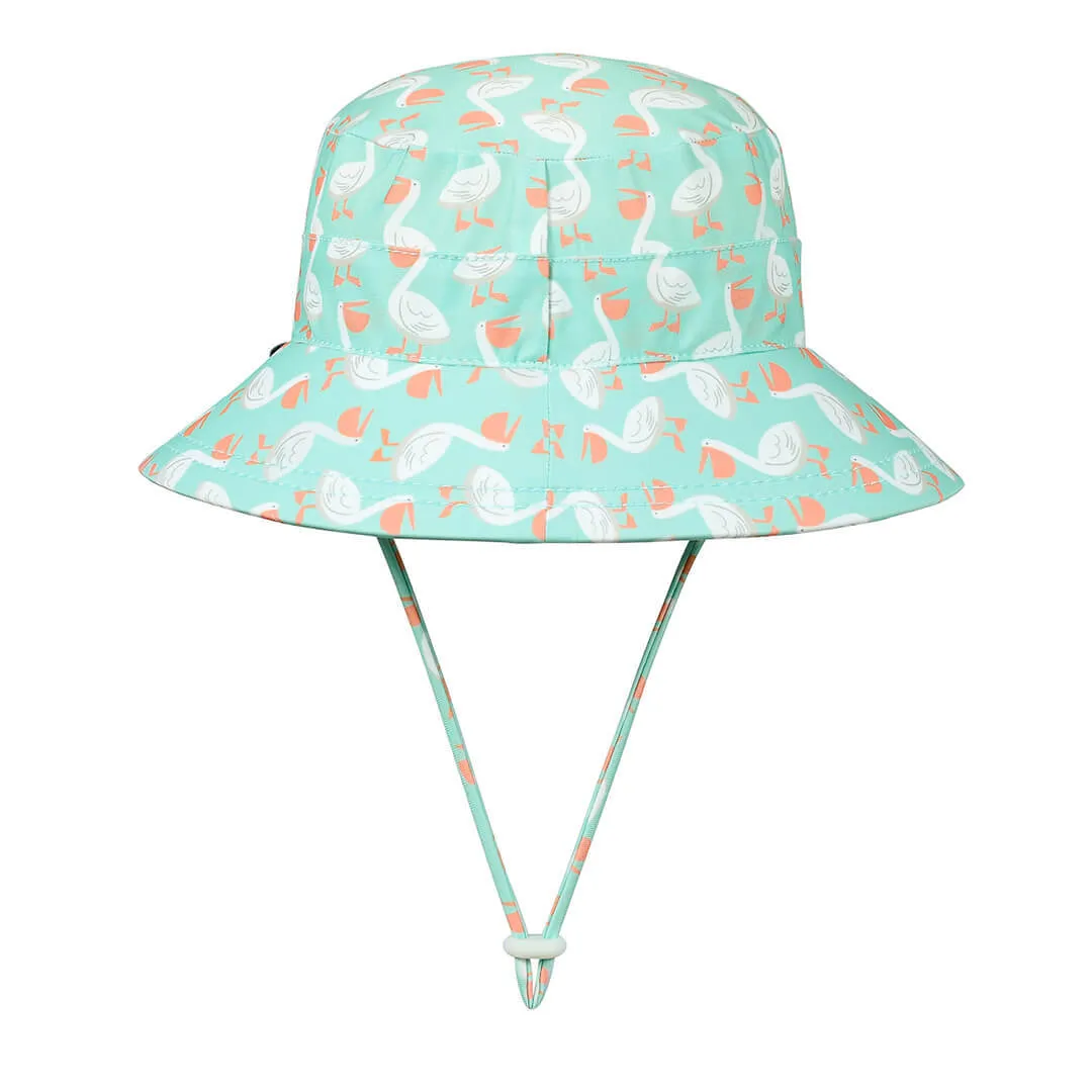Bedhead Classic Swim Bucket Sunhat - Pelican