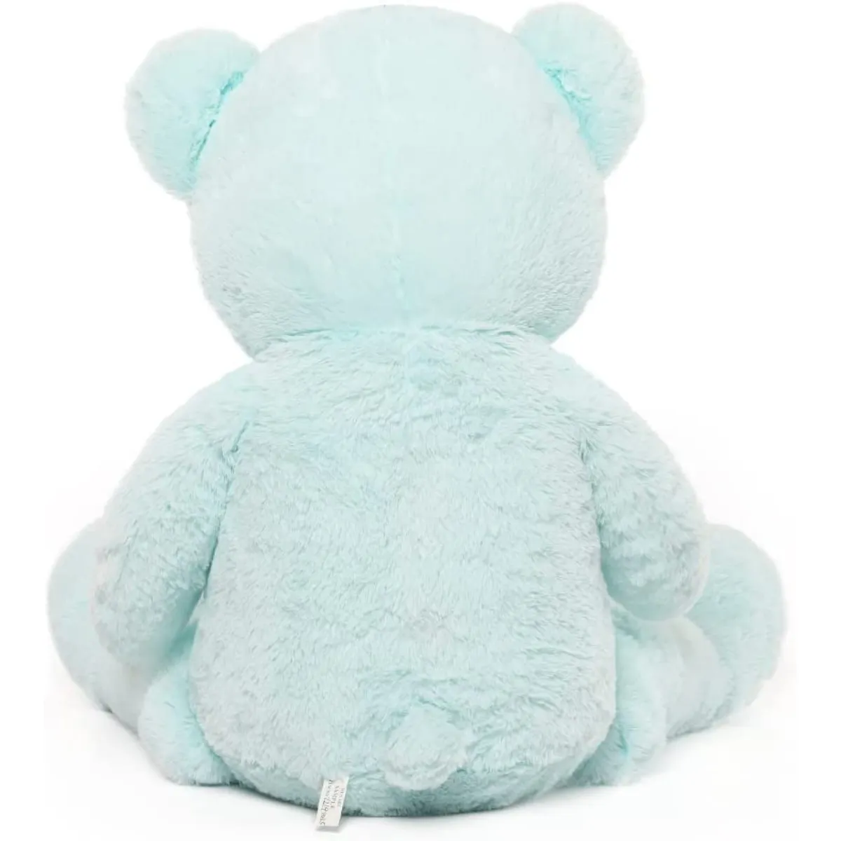 Big Teddy Bear Stuffed Animals, Sky Blue, 47 Inches