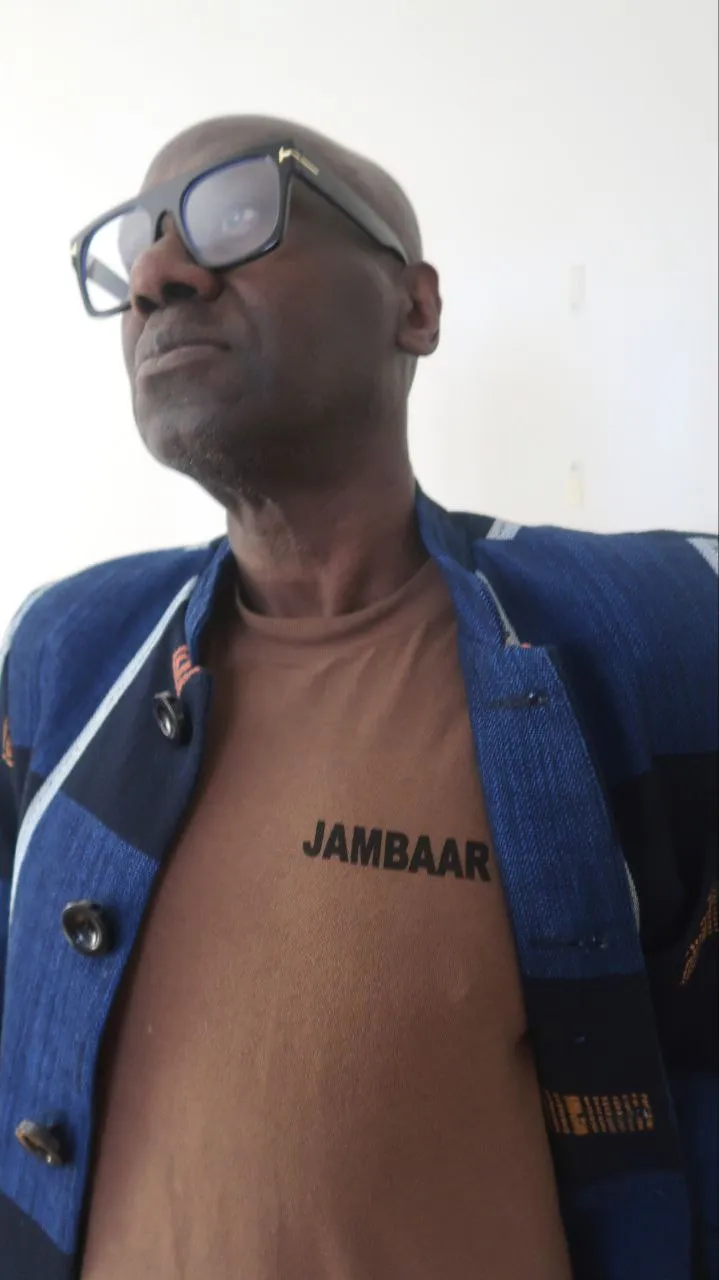 Blazer Homme Pagne Africain Senoufo - Élégance, authenticité et Histoire