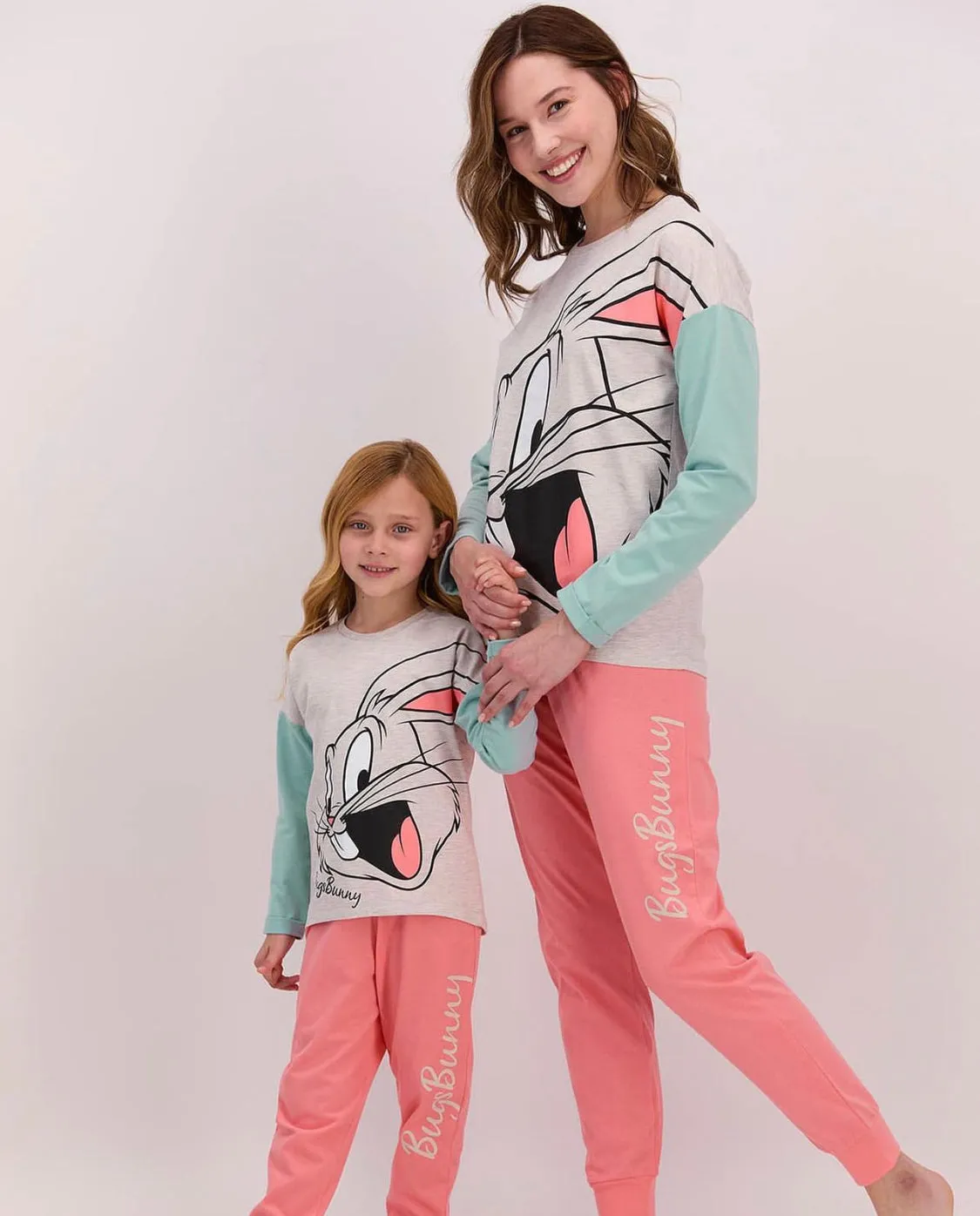 Bugs Bunny Adult Jammies