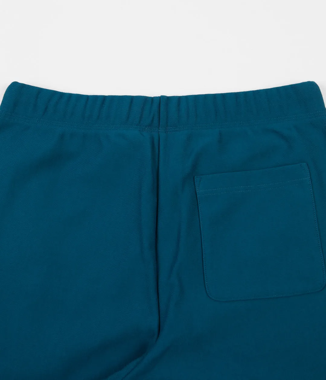 Carhartt American Script Sweatpants - Moody Blue