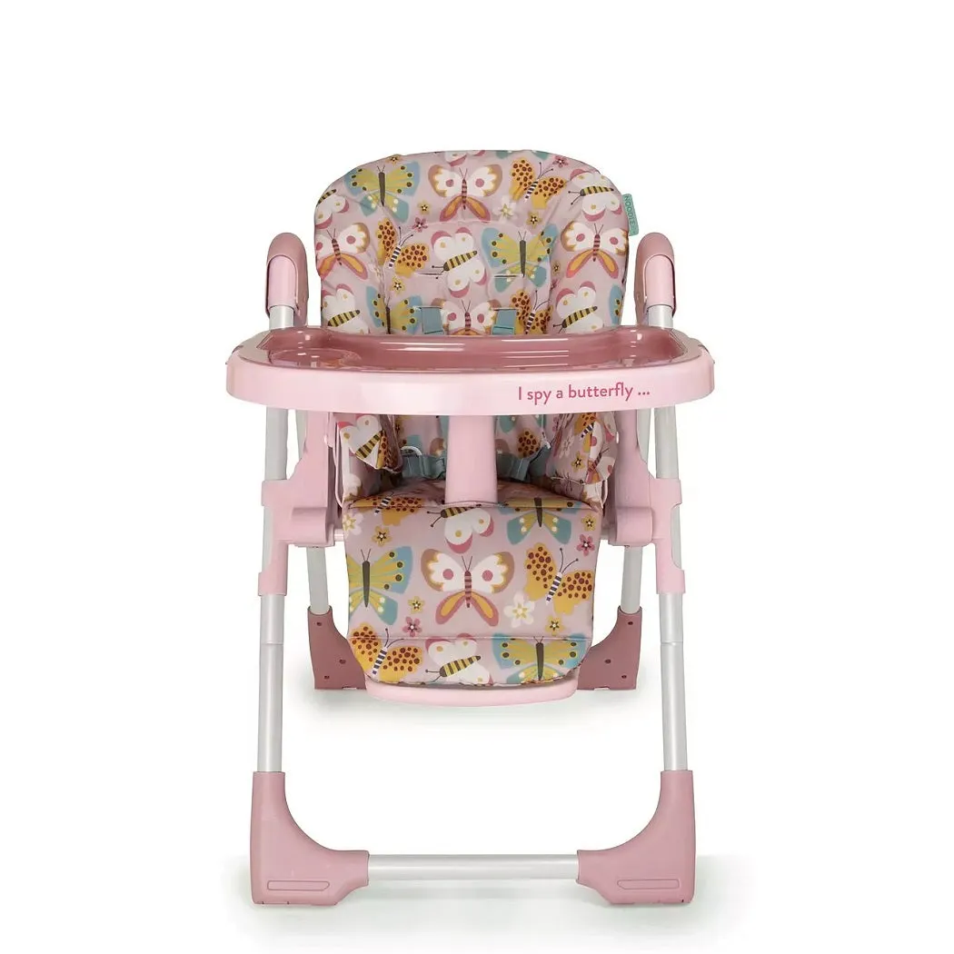 Cosatto Noodle 0  Flutterby Butterfly Highchair