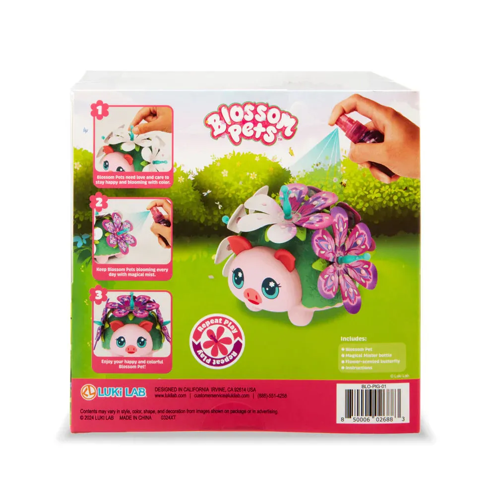 Daisy the Pig Blossom Pet
