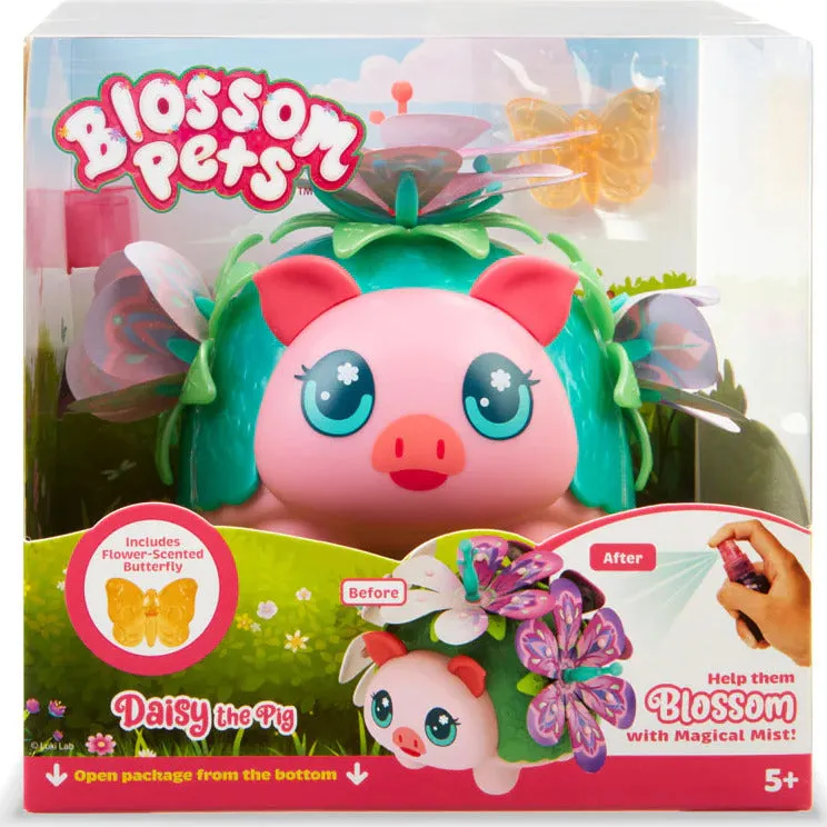 Daisy the Pig Blossom Pet