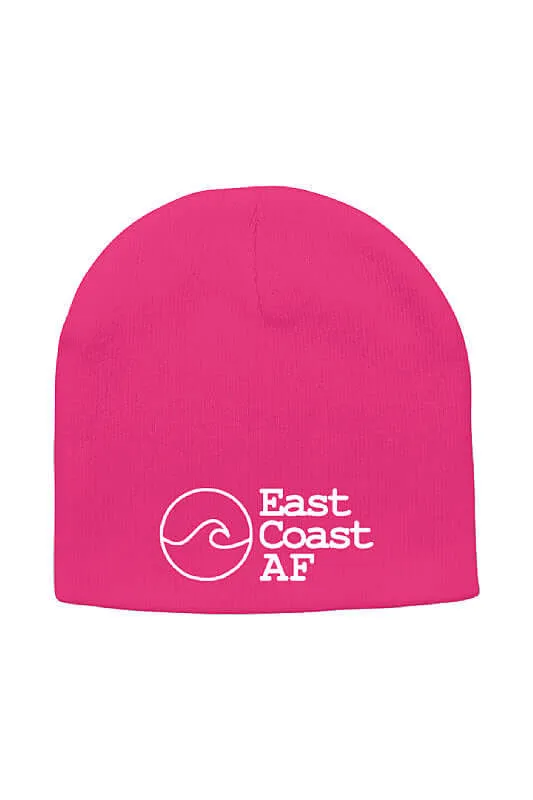 East Coast AF Logo Beanie