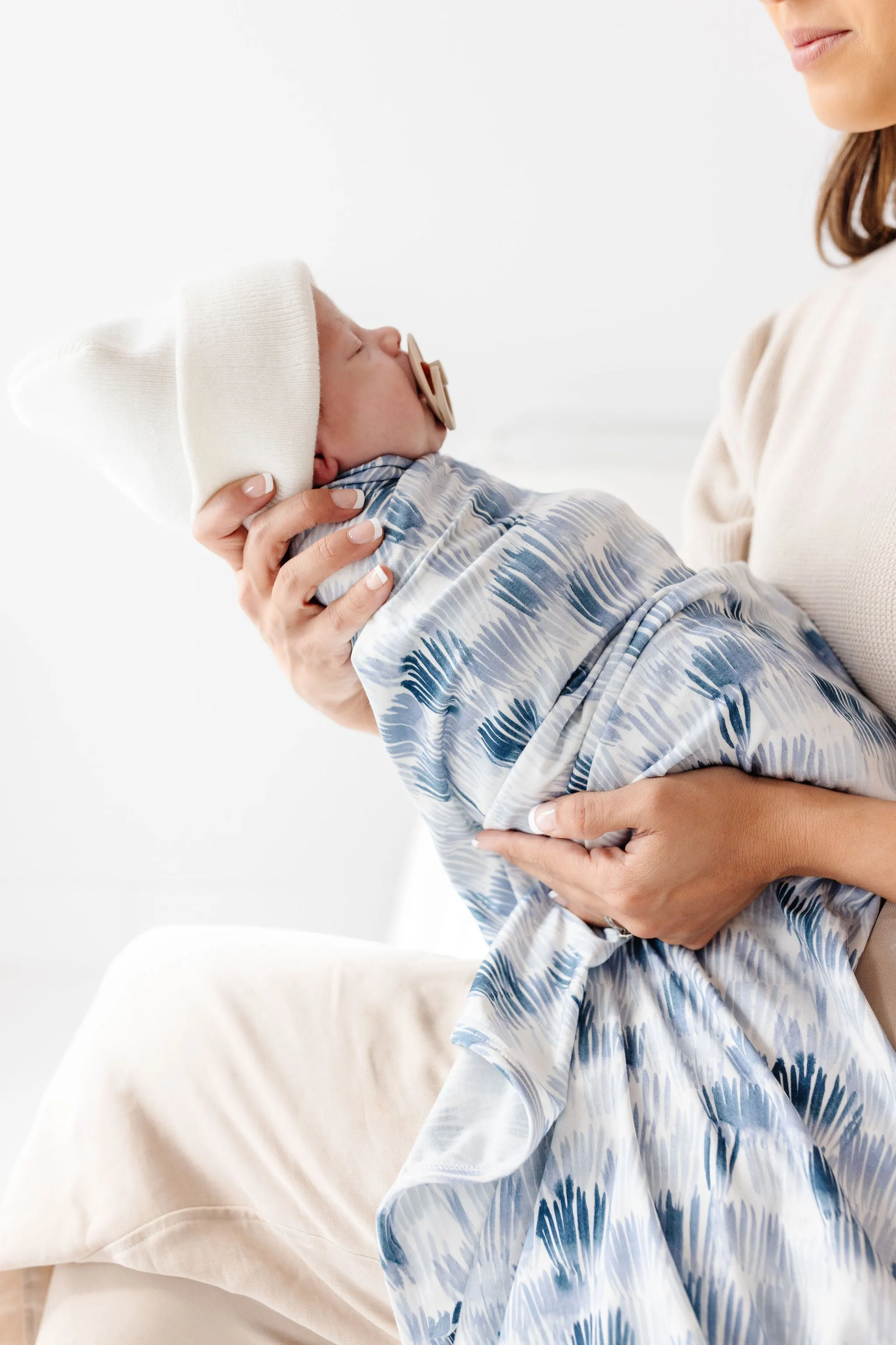 Ethan Newborn Hat Bundle