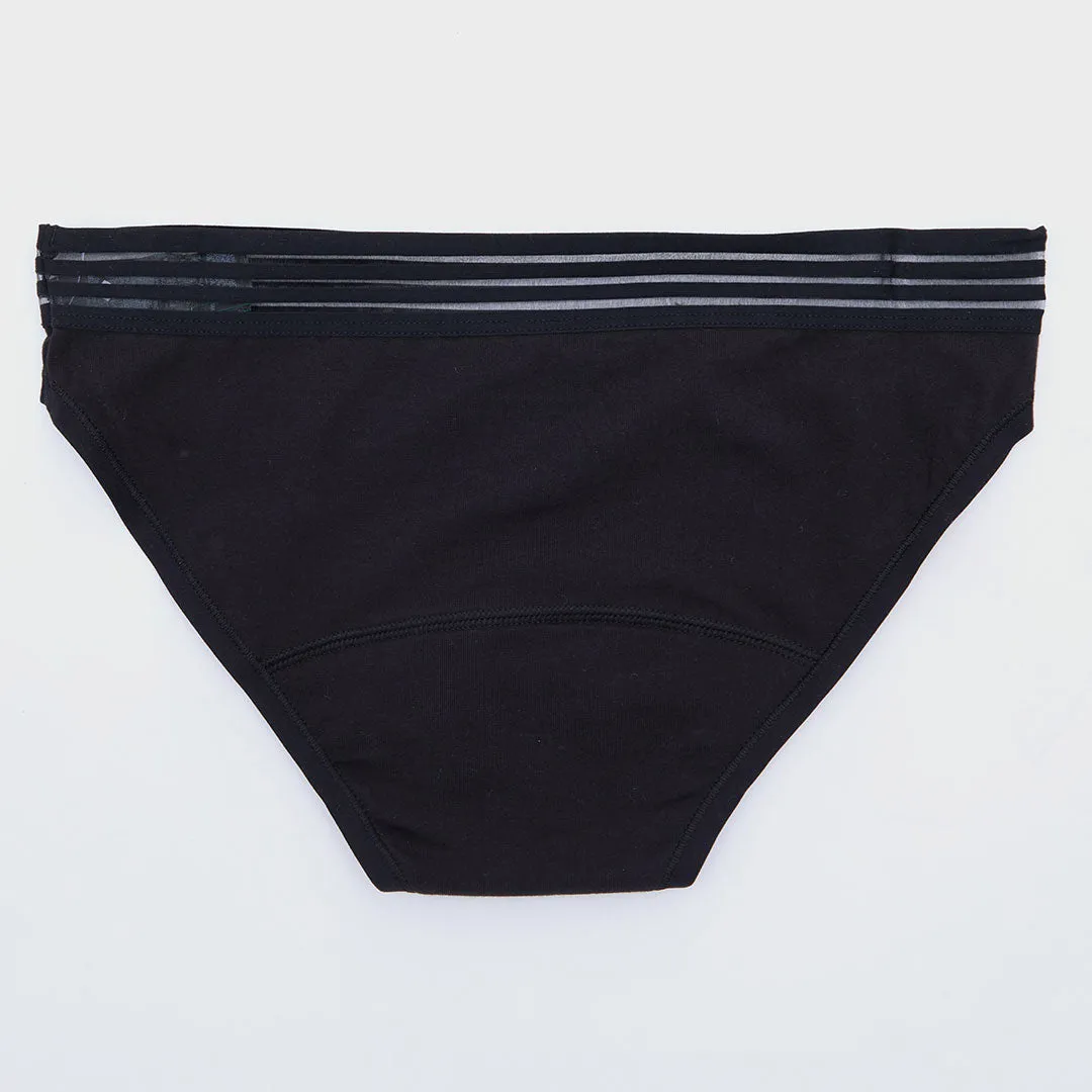 Ex Store Ladies Period Briefs