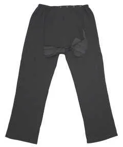 Fleece Adaptive Mens Wheelchair Pants - Disabled Adults