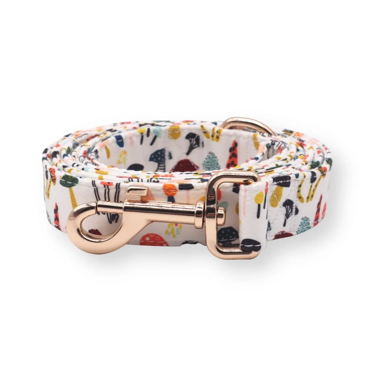 Forest Mushroom Unbreakable Leash™