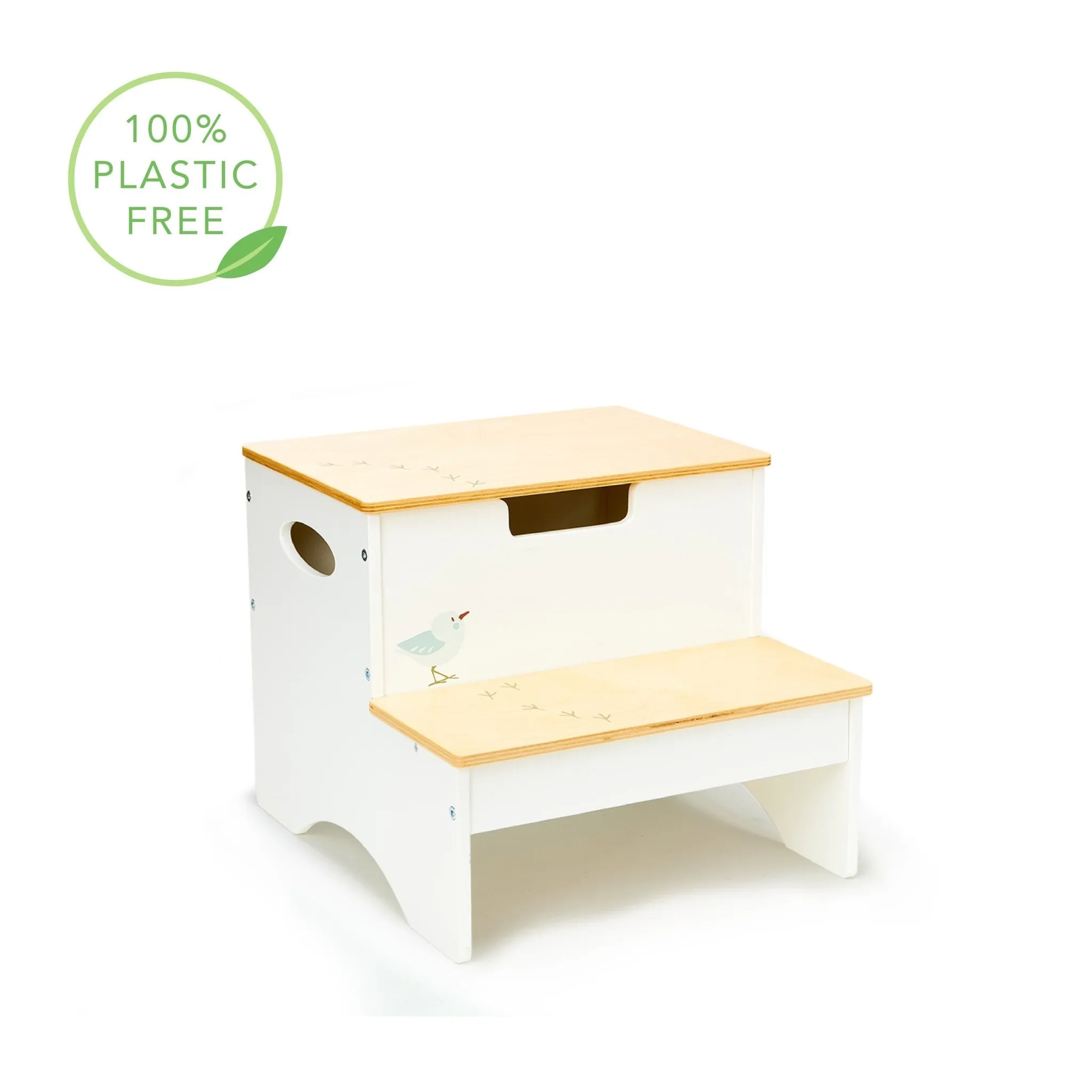 Forest Steps White (Direct Shipping)