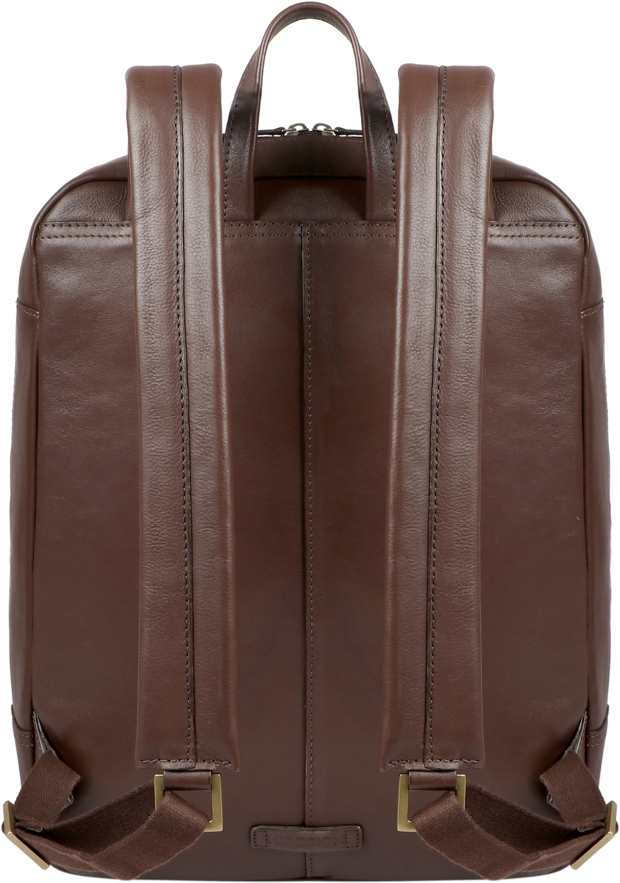 Hidesign Aiden Large Multi-Functional Leather Backpack