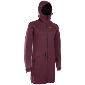 ION Neo Cosy Coat-Dark Berry