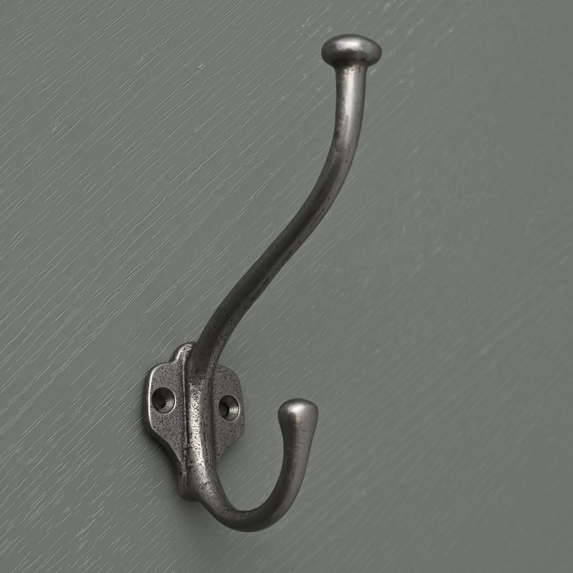 Kenrick Cast Iron Hat & Coat Hook