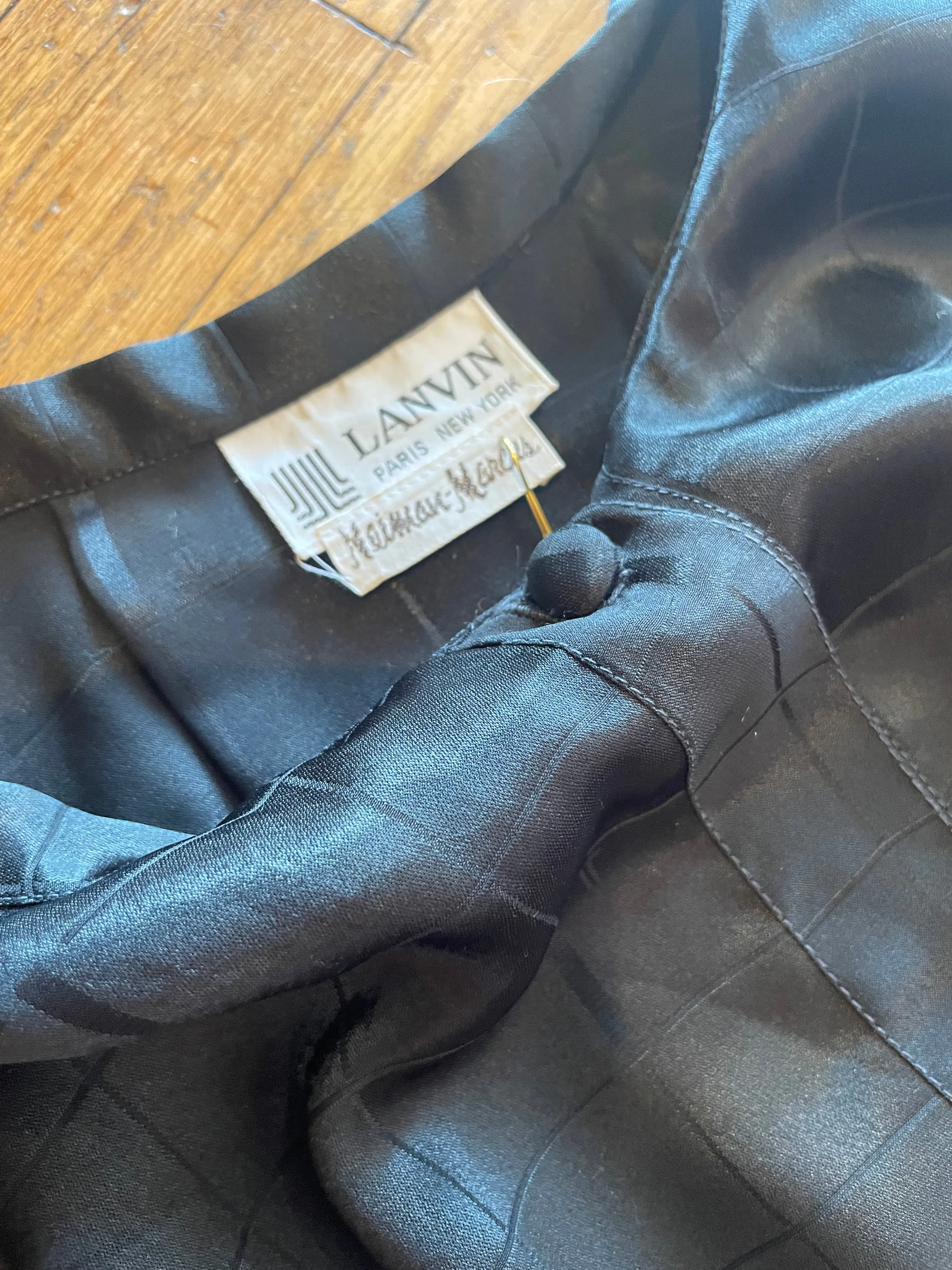 Lanvin blouse