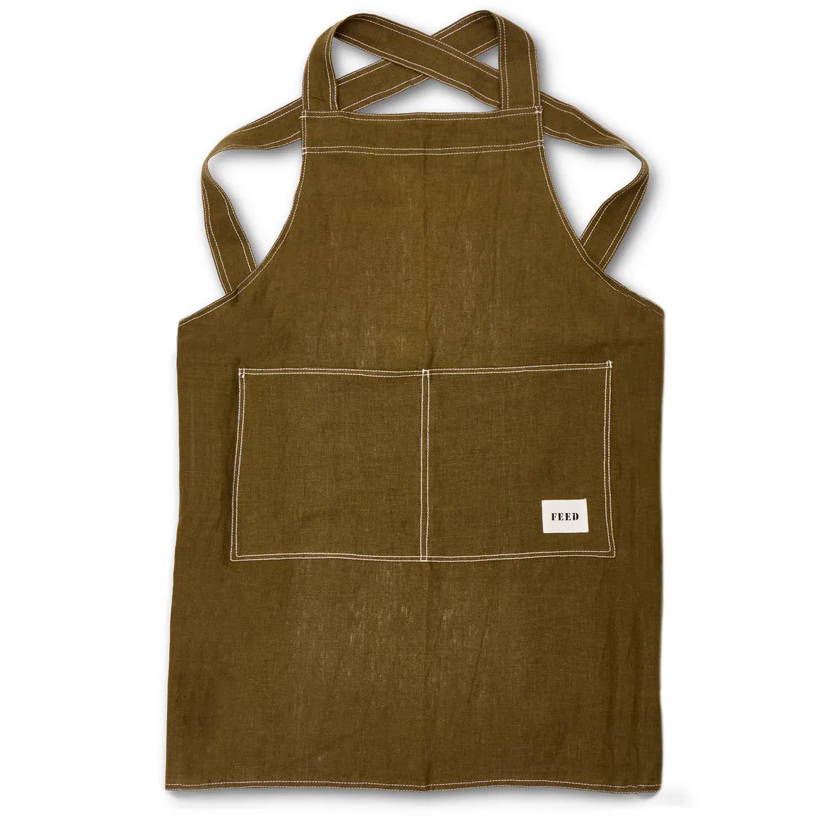 Linen Apron