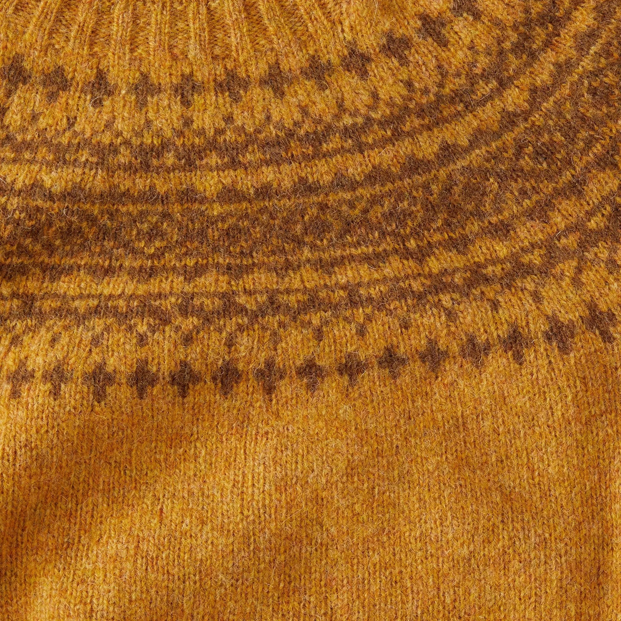 Midcentury Chalet Sweater