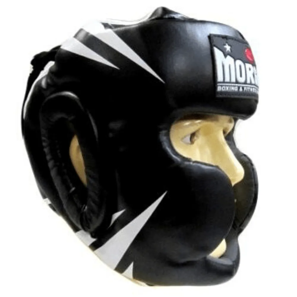 Morgan V2 Endurance Full Face Head Guard