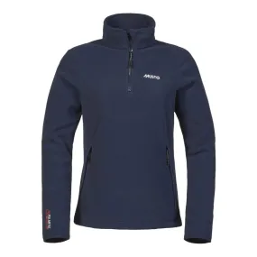 Musto Snug Ladies Polartec 1/4 Zip Fleece - Navy