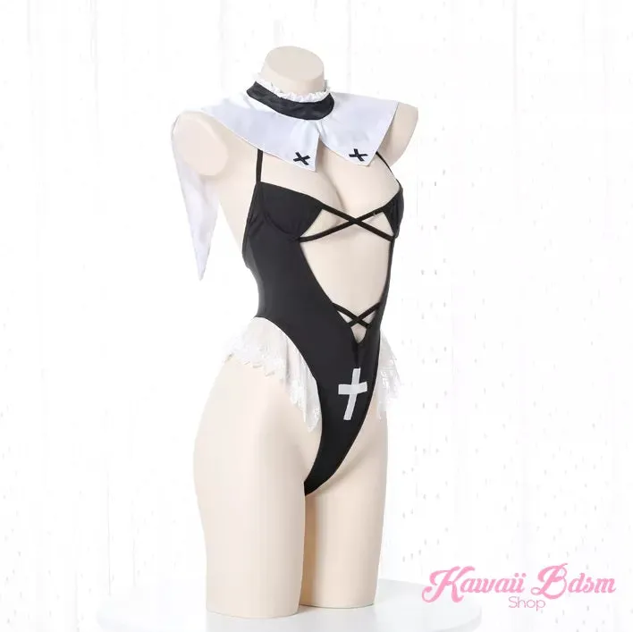 Naughty Nun Lingerie