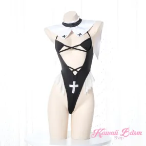 Naughty Nun Lingerie