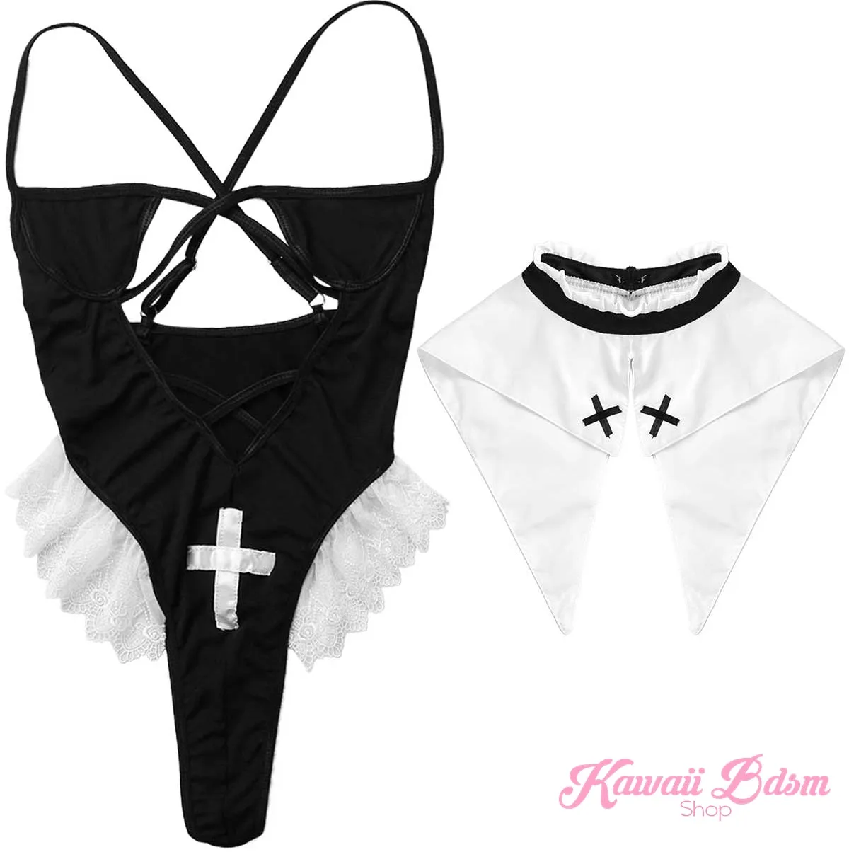 Naughty Nun Lingerie