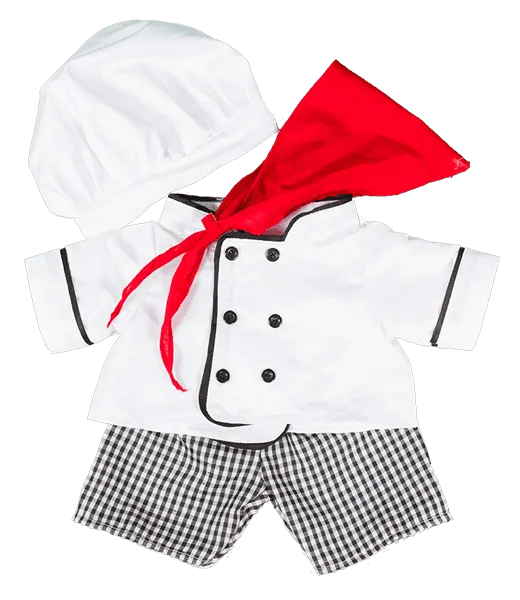 New Chef Outfit