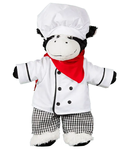 New Chef Outfit