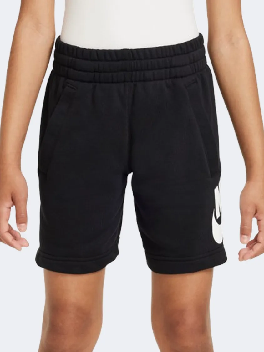 Nike Club Boys Lifestyle Short Black/White