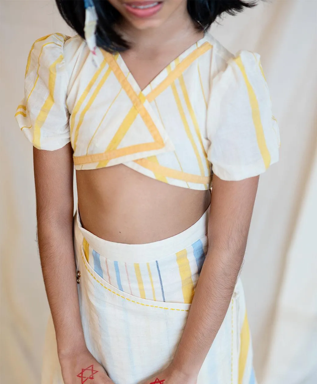Nila Skirt & Top