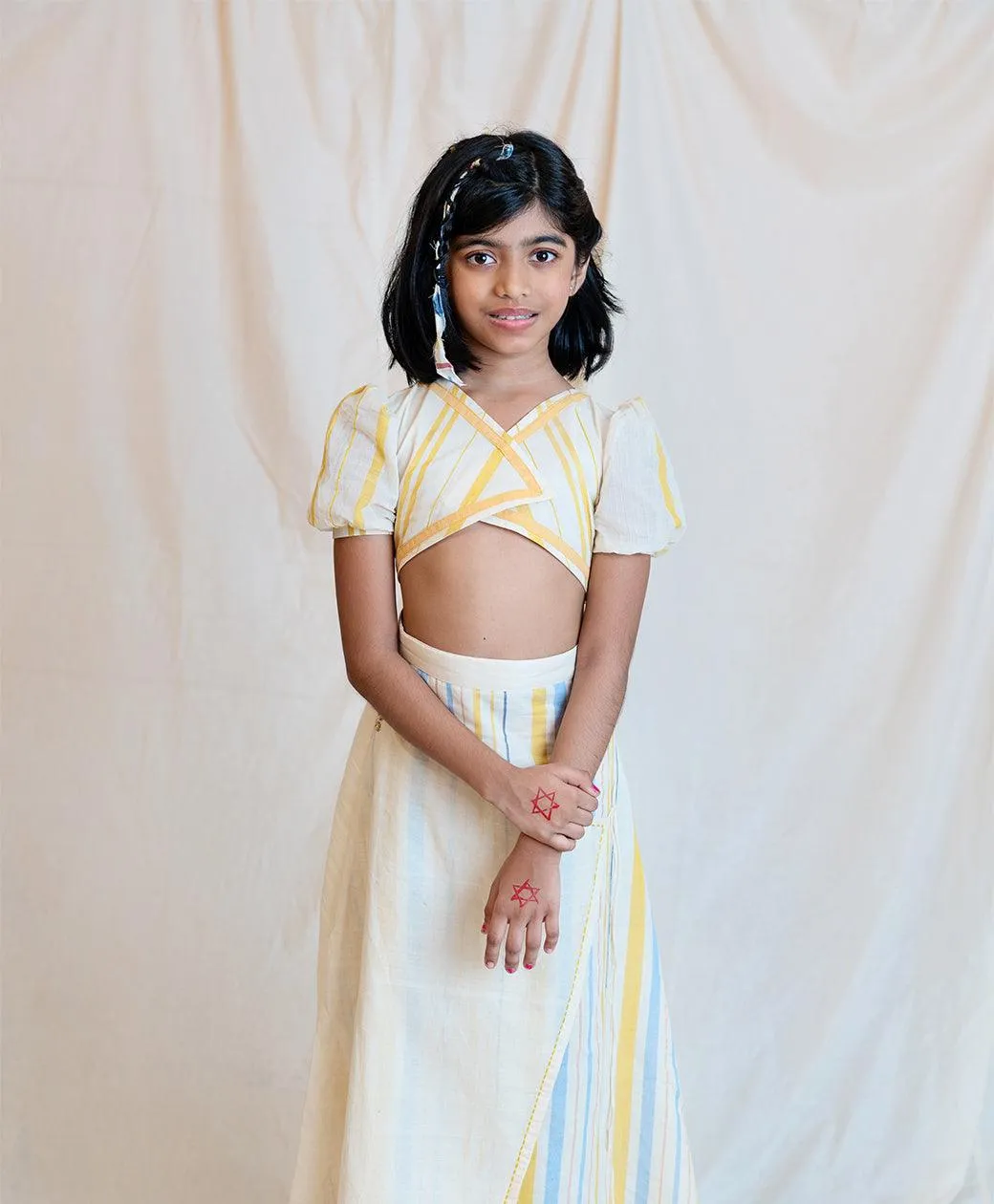 Nila Skirt & Top