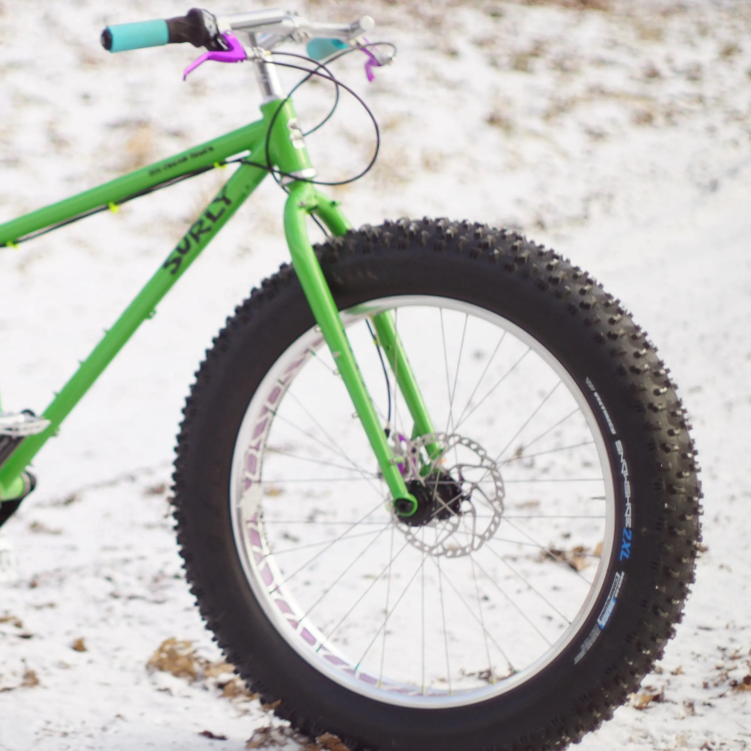 Nitto Forest Ambler