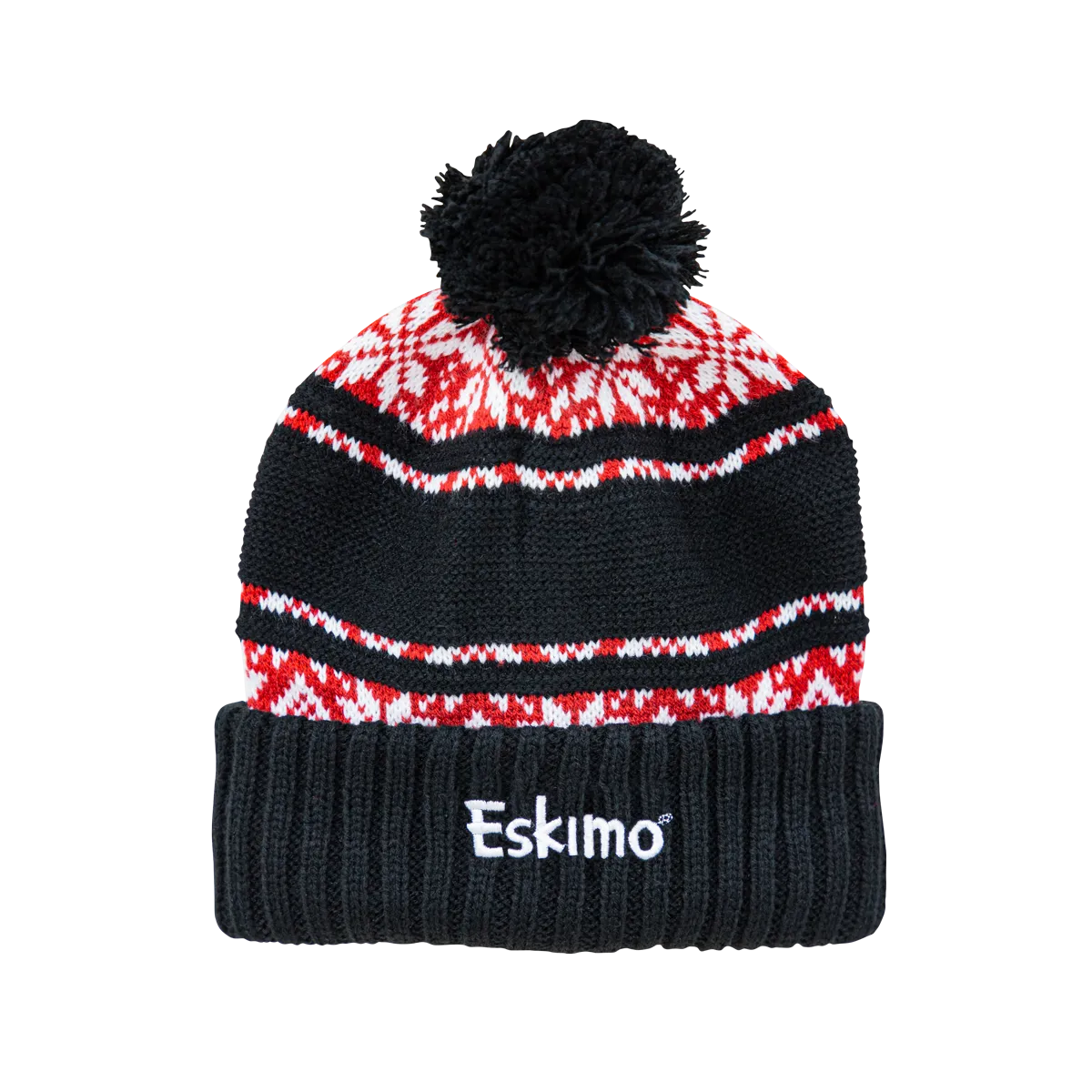Nordic Knit Hat