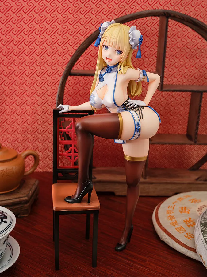 Oriental Girl 1/6 Scale Figure