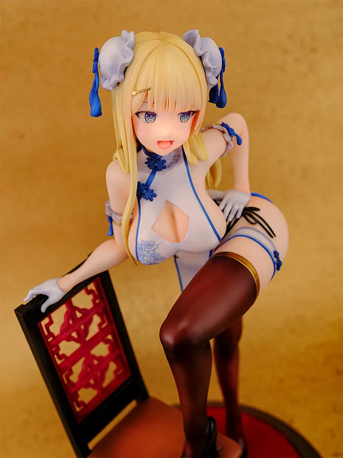 Oriental Girl 1/6 Scale Figure